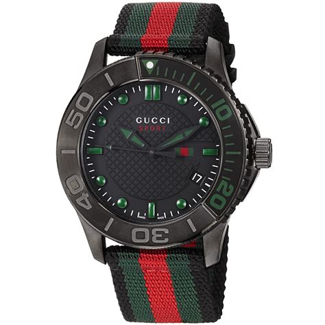 gucci watch company|gucci men watches clearance.